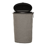 Cestino Flextrash, 9 litri, grigio