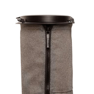 Pattumiera Flextrash, 5l, grigia