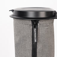 Pattumiera Flextrash, 5l, grigia