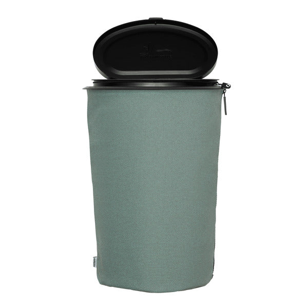 Flextrash Mülleimer Ocean Green - 5 Liter