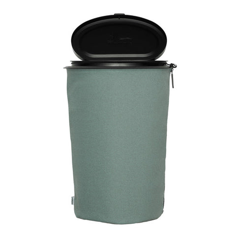 Poubelle Flextrash Ocean Green - 9 litres