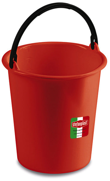 Vielzweckeimer mit abklappbarem Griff - 7 Liter