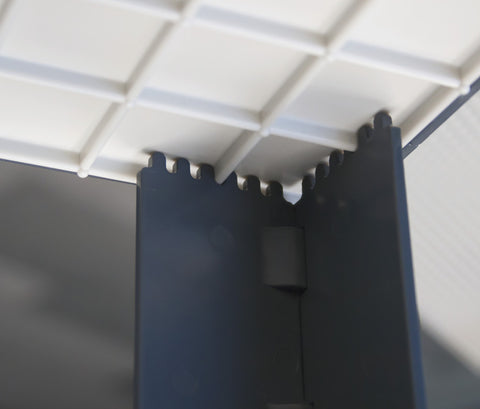 Distanziatore Purvario ON-TOP (4+4 supporti)