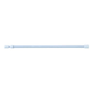 Barres de tension Barkeeper, largeur d'armoire 25 - 44 cm, blanc