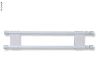 Klemmstangen, 41 - 71 cm Schrankbreite, weiss