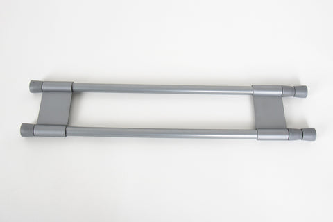 Protezione anticaduta Camp4 per armadi da 25 a 43 cm di larghezza - grigio