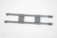 Protezione anticaduta Camp4 per armadi da 41 a 71 cm di larghezza - grigio
