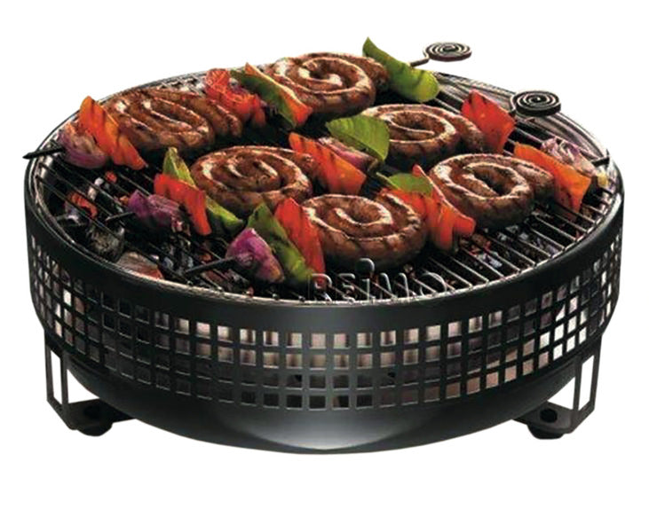 SAfire Tischgrill