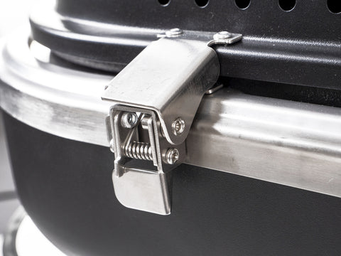 Grill sur chariot - 30 mbar
