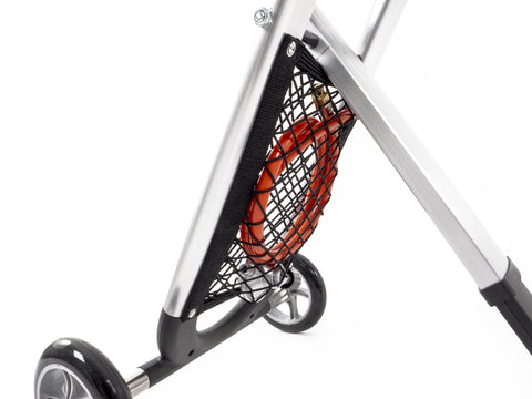 Grill sur chariot - 30 mbar