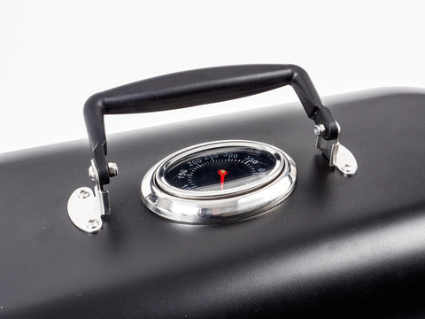 Grill sur chariot - 30 mbar