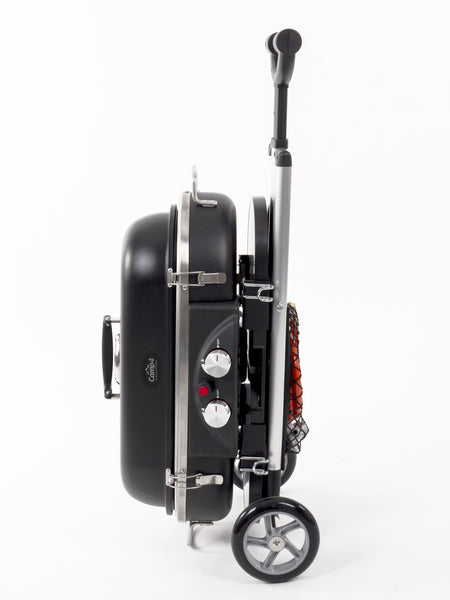 Grill sur chariot - 30 mbar