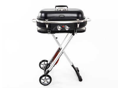 Trolley Grill - 50 mbar