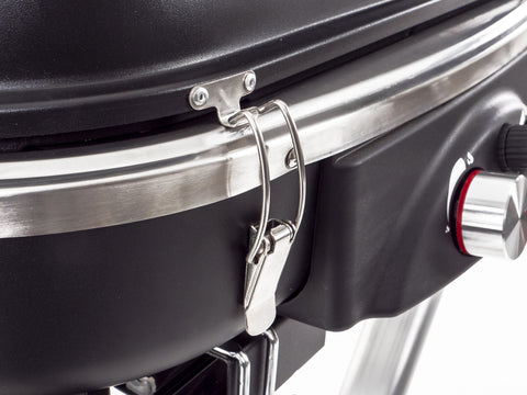 Grill sur chariot - 30 mbar