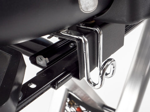 Grill sur chariot - 30 mbar