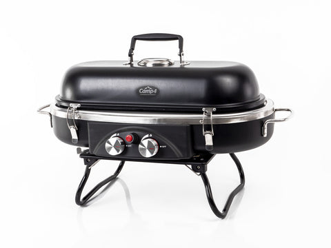 cadre de table pour chariot grill