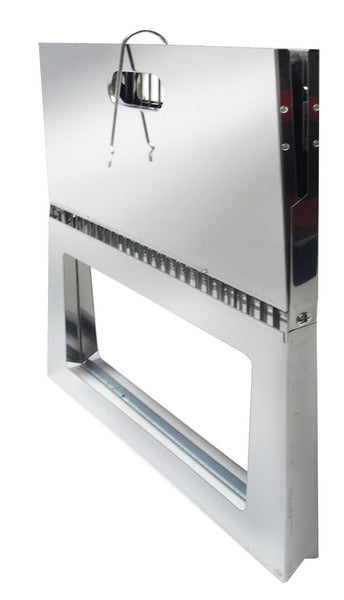Camp4 Charcoal Grill Tom - Piccolo e pieghevole