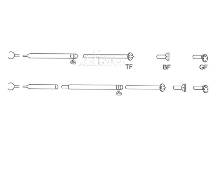 Sturmstan. Stahl 1,8-2,6M