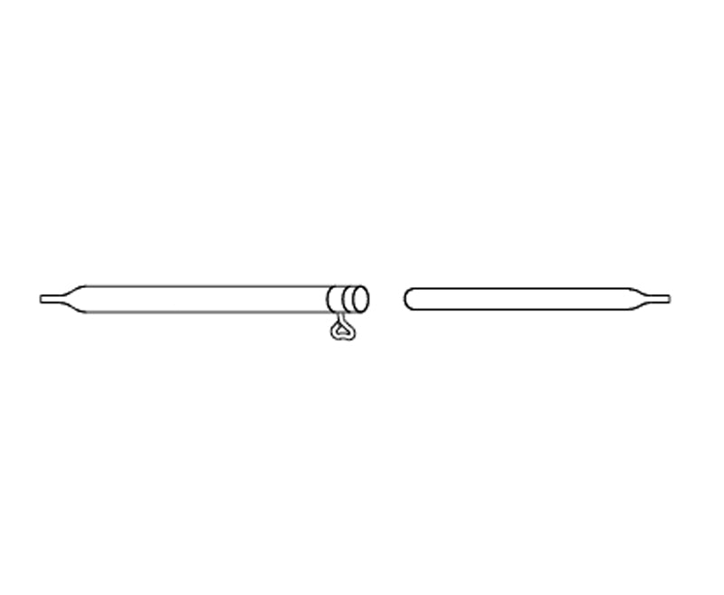 Vordach-Spannstange Alu 1,2mm