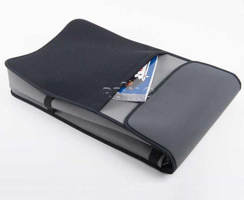 Portautensili Carbest con tracolla. 3 - 240x480x90 mm