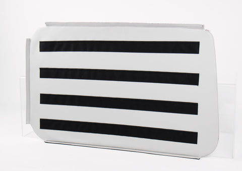 Supporto per borse Carbest per window bag - VW T5/6 KR posteriore sinistro