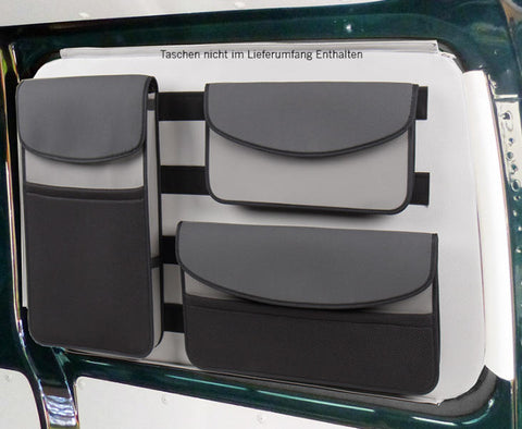 Supporto per window-bag - Mercedes Vito LR, posteriore sinistro