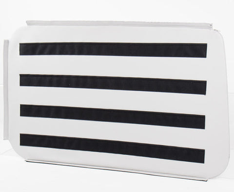 Supporto per window-bag - Mercedes Vito LR, posteriore sinistro
