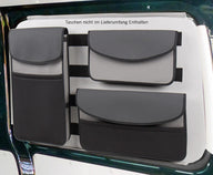 Porte-sac pour rideaux - Renault Trafic KR, arrière gauche