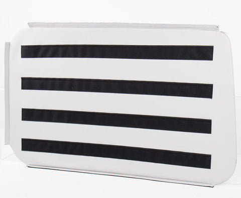 Supporto per window bag - Renault Trafic KR, posteriore sinistro