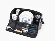 Borsa da picnic e stoviglie per VIAGGI VACANZE