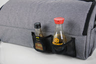 Borsa da picnic e stoviglie per VIAGGI VACANZE