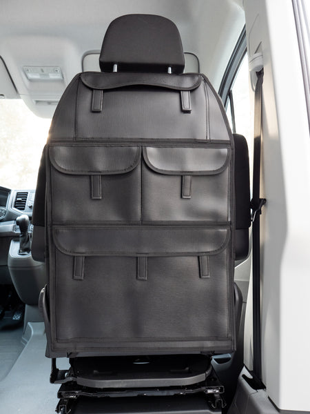 Borsa per sedili cabina di guida - Nero