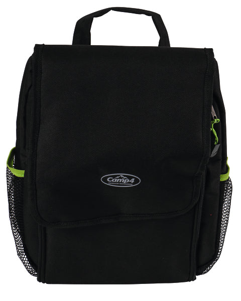 Badorganizer TESSA Wash, schwarz/lime