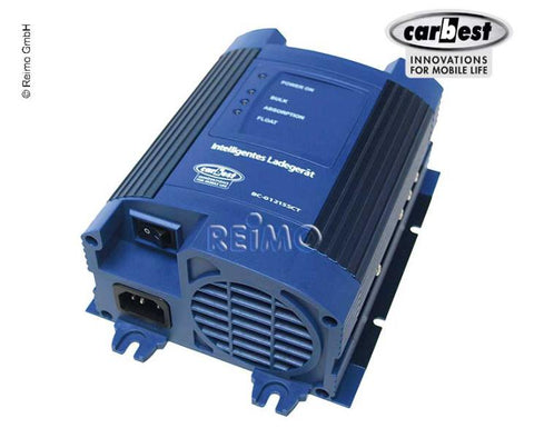 Pacchetto batteria Carbest all-inclusive per sistemi di manovra