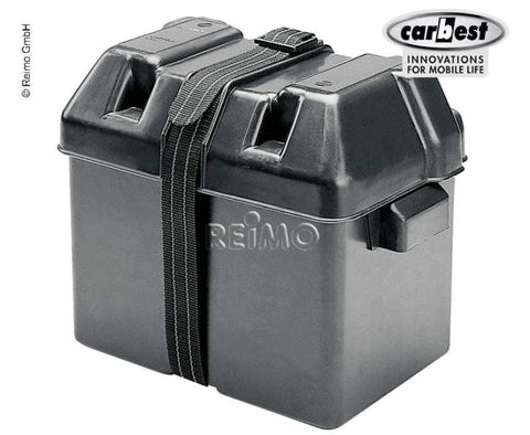 Pacchetto batteria Carbest all-inclusive per sistemi di manovra