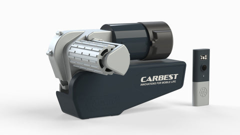 Carbest Cara-Move II - Sistema di manovra automatico per roulotte