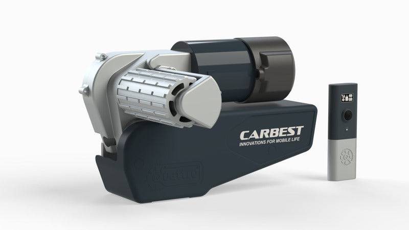 Carbest Cara-Move II - Automatisches Wohnwagen-Rangiersystem