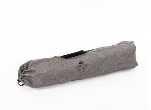 JOPLIN II - chaise pliante avec cadre en aluminium