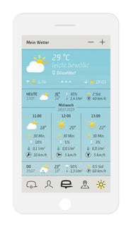 easydriver App myCaravaning - Steuerung für Easydriver Rangiersysteme per Smartphone