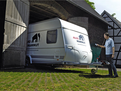 Caravan-Rangierhilfe AL-KO Unteneinbau