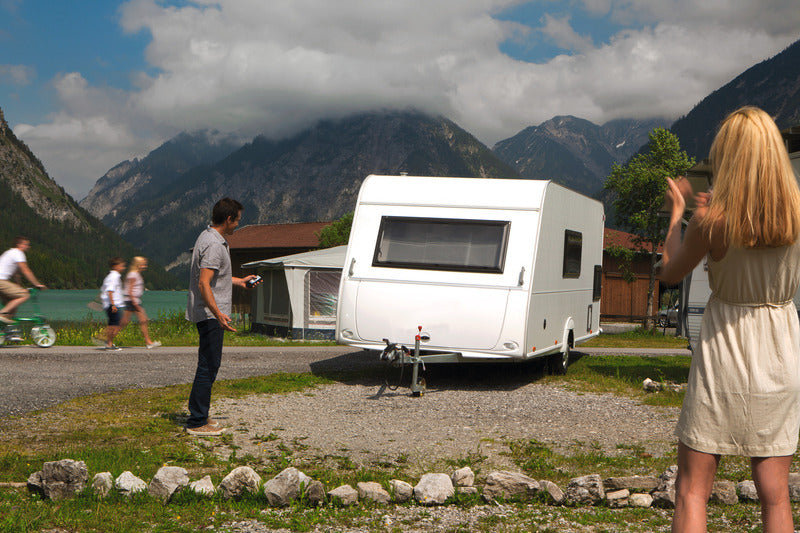 Caravan-Rangierhilfe AL-KO Unteneinbau