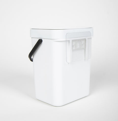 Poubelle avec couvercle - 3 litres