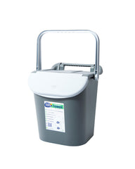 Poubelle 30 litres, empilable