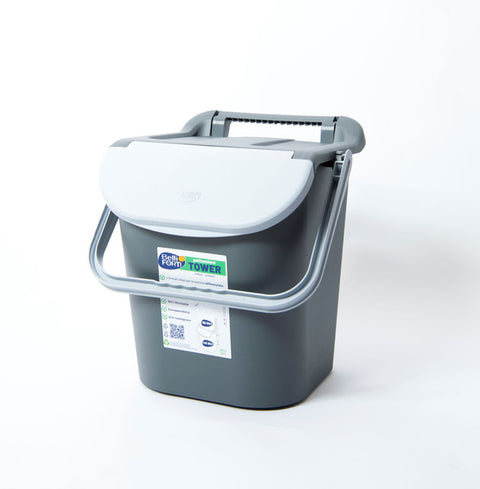 Poubelle 30 litres, empilable