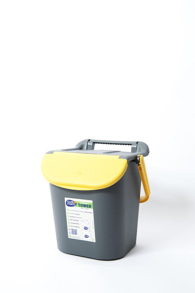 Poubelle 30 litres, empilable