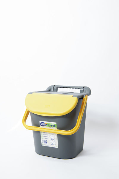 Poubelle 30 litres, empilable