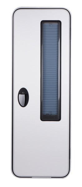 poubelle amovible, couleur crème