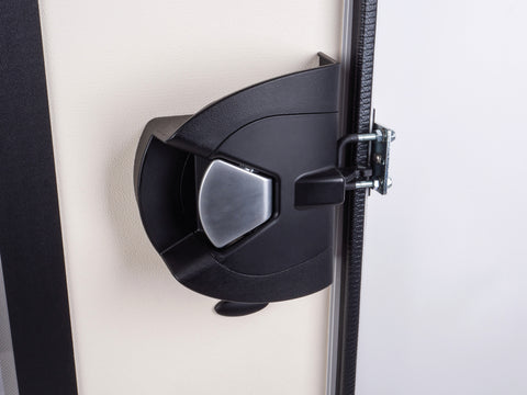 poubelle amovible, couleur crème