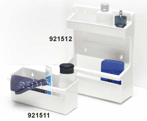 Ripiano universale XL in bianco