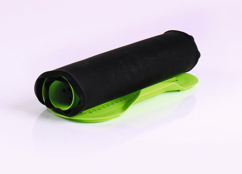 Tappetino per piatti in silicone Camp4 38x36cm - 2 pezzi